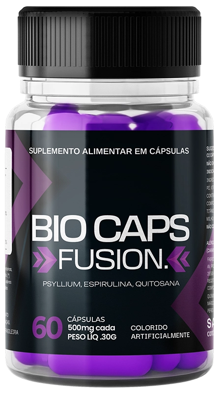 Bio Caps Fusion